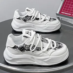 men women trainers shoes fashion Standard white Fluorescent Chinese dragon Black and white GAI73 sports sneakers outdoor shoe size 35-40