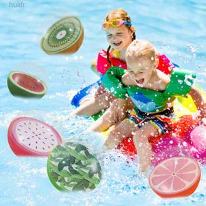 Sand Play Water Fun Flatable Large Beach Ball Pool Accessory Beach Theme Water Sand Toy Favors Party Decoration Pool Toys Supplies Water Balloons D240429