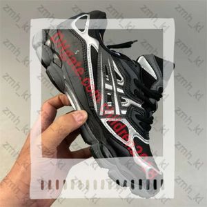 Top Gel NYC Marathon Running Shoes Designer Oatgryn Betong Navy Steel Obsidian Grey Cream White Black Ivy Outdoor Trail Sneakers Storlek 36-45 115