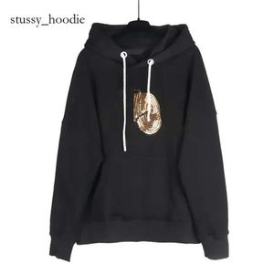 Designerskie bluzy męskie damskie kąt dłoni z kapturem z kapturem długie rękawy bluzy Niedźwiedzie kąt dłoni pullover streetwear para para ubrania palmowe z kapturem 9571