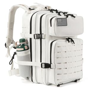 QT QY 25L45L Тактический рюкзак для мужчин и женщин на выживании пакет пакет.