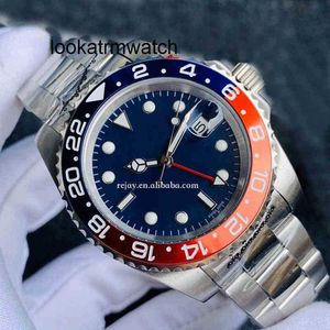 Automatyczne zegarek RLX Watche Watches MENS 2813 Automatyczny ruch Zegarek Selfind Men Mechanical Watches Watches Mase Master Sport