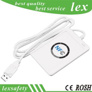 NFC RFID Smart Card Reader ACR122U Writers RFID Copiador