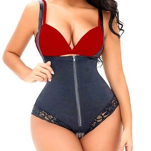 Women's Shapers AfruliA Slimming Waist Trainer Body Shaper Sexy Lingerie Butt Lifter Body Modeling Fajas Colombianas Reductive Girdles Shapewear Y240429