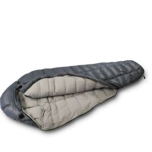 Gear kamperbox ganso saco de dormir bolsa de dormir de inverno no inverno saco de dormir de inverno ganso