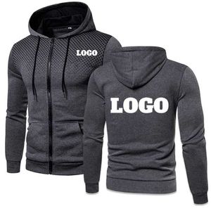 JWC2 Men's Hoodies Sweatshirts Men Printed Hooded Sweatshirt Casual Autumn Winter Clothing Customized Zip Hoodie Sweater y2k japanese streetwear d240429