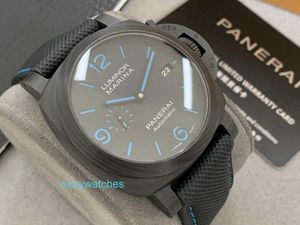 Mode Luxus Penarrei Watch Designer für automatische mechanische Herren Uhr 44mmpam01661