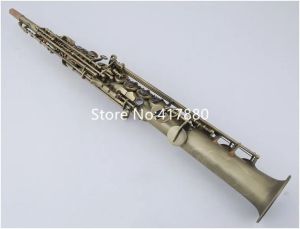 Sassofono giappone sassofono soprano kss902 bb bb sax antico strumento musicale rame di alta qualità con custodia tutti gli accessori