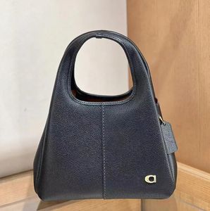 Luksusowy projektant torebek torba torba na ramię dla kobiet geneuine skóra Wysokiej jakości moda na sacach konia Lady Cross Cross Body Baggel Warzyna Bag