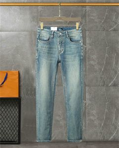 Дизайнеры фиолетовые джинсы Мужские джинсы Длинные брюки Мужские грубая линия суперрелигия Джинсы одежда мужчина повседневные карандаш синие черные джинсовые штаны T3