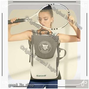 Torby na zewnątrz rakiety sportowe tenis plecak plecak plecak squash rakiet rakiety badmintona torba duża pojemność wodoodporna Raquete Dostawa sporty 530