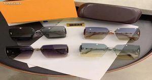 7985 Designer Sonnenbrille Klassisches hochmodisches Purple Schwarzes Element Populäres Adumbral Ultraviolet Proof Britens Design für Man WO2847995