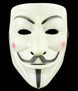 Cadılar Bayramı Korku Yüzbaşı Maskesi Plastik V Vendetta Maskeleri Tam Yüz Erkek Sokak Dans Maskeleri Kostüm Parti Rolü Cosplay Atmosfer PR8086482