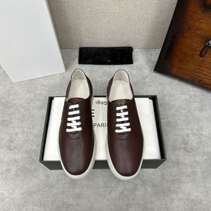 Sapatos da série Eden Sapatos e mocassins tpu solas de borracha meninos tamanho de luxo 39-45