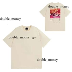 Maglietta designer di camicia stussy lettere hip hop casual lettere a manica corta stampare camicie studentesche di alta qualità camicia tunta maglietta cotone high street studio 461