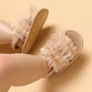 Sandals Fashion Bambini appena nati NABIE GIFFICA PRINCIPESSA SCARPE IL MADULE SEMPIO SEMPIONE SEMPIO SCARPE NON SLIP SCHIFICHE AUTO 0-18M