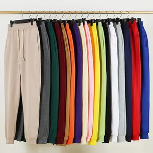 Męskie spodnie dresowe wiosna jesienna polarowe spodnie dresowe spodnie do joggingu spodnie dresowe swobodne wygodne streetwear men trackSit spant 240428