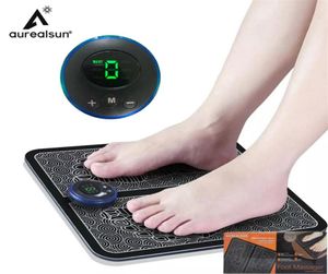 TENS FISITERAPIA MASSAGER MASSAGEADOR PES MUSCULE ELECTRE EMS Health Care Relaxation Terapia Fisica Massage Salud290R6180302