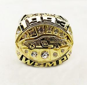 Größe 615 Whole Men Fashion Jewelry 1993 NASCAR RACE Meisterschaft Ring Alloy Sports Fans Kollektion Souvenirs Weihnachtsfreund 5901254