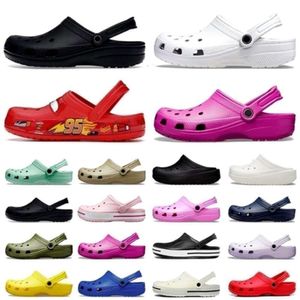 Designer de entupimento clássico Designer famoso feminino desliza saltos de luxo saltos chinelos sapatos planos massinhos brancos sliders sandale rosa preto sandalias Sandles