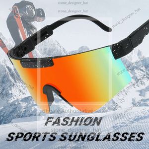 Men Sunglasses Pit Vipers Cycling glasses Designer Sunglasses New Dazzling Coating Sport Sun glasses High-grade Classic Pilot Glasses 9227