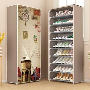 Acessórios armários de quarto armários de sala de estar sapatos de sapatos de sapatos de sapatos