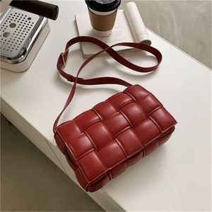 Top Crossbody Bag 7a Kassetten Bottevenets gewebt mit handgefertigtem Ziegelbackweiche Smallhdxf