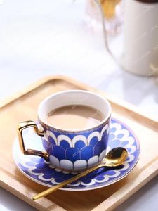Kubki ceramiczny kubek kawy zestaw kombinezonu Wysokiej klasy wykwintny kubek