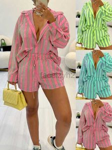 Pontas de duas peças femininas Fashion New Fashion Fashion Casual Print Loose Tamanho do conjunto de duas peças Plus Two Piece Sets