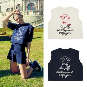 Shirts "Selected Highquality Women's Knitted Vests! Warm in Autumn, Golf Sports Tops, Versatile and Trendy, Novel Design!"