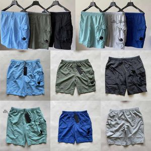 CP Shorts Mężczyźni Krótki CP Juicy dres dreski szorty Projektant Projektowanie plażowe spodnie Summer Swim Shorts Fashion Hipster Nylon Szybki suchy robota wakacje