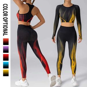 Testros de tracksuits femininos Sports Sutrents shorts wicks suor levanta o quadril de fitnesswear elástico alto desgaste esportivo y240426