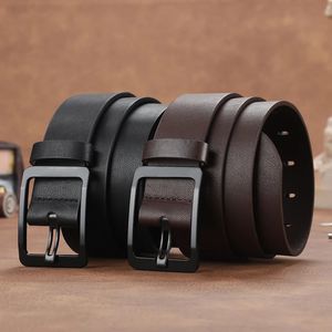 Mens Fashion Jeans Belt Young Student Youth Korean Version Mens Fashion Style Mens Designer Belts Luxury Belt for Men 240415