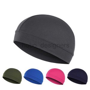 ZK9B Beanie/Skull Caps Sommer Unisex Schnell trockenem Hut Motorradfahrrad Innenkappe Out