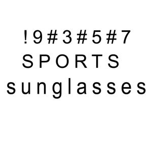 Summer Man Fashion Okulary jazdy okularami przeciwsłonecznymi Goggle Kobieta na rowerze sportowe okulary słońca na świeżym powietrzu Kobieta okulary rowery, motocykl okulary sportowe