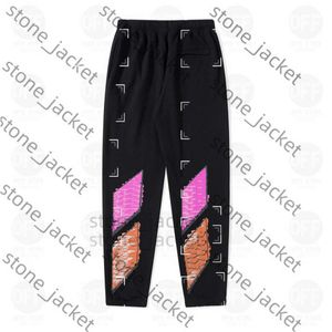 Off Pants Męskie dżinsy Białe spodnie Offs Projektanci marka Sport Pant Najwyższa jakość Stripe Strips Spanty Joggers Off Nowe spodnie 3174