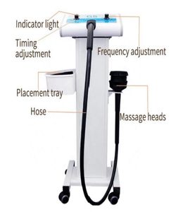 G5 Factory Massager Vibrator 5 Heads Massage Beauty Device Body Slimming Shaping Vacuum Machine with Stand 9400139