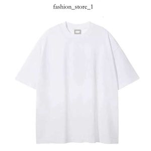 Designer Fashion Essentialsshirt Shirt Summer Casual Essencial Mens Women Essen Letter Shirts Coppia di cotone puro Taglie di grandi dimensioni 937 937