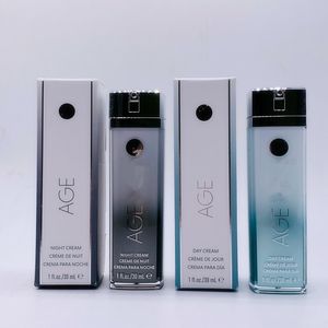 Age IQ Nerium AD Night Cream and Day Cream 30ml Skin Cream,Fade fine lines, suitable for dry skin