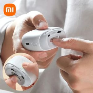 Control Xiaomi Youpin Seemingegic Electric Automatic Filppers con manicure taglialetta per unghie per cuccioli per pet