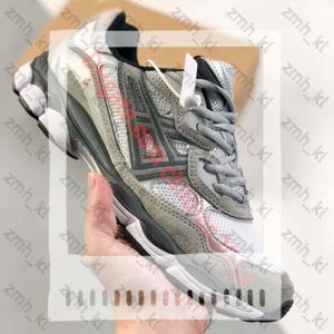 Top gel a New York maratona scarpe da corsa designer d'avena in cemento blu scuro in acciaio ossidiano grigio grigio bianco edelo da sneaker da pista per esterni outdoor size 36-45 873