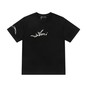 ファッションマンTシャツhommeメンズTシャツデザイナー