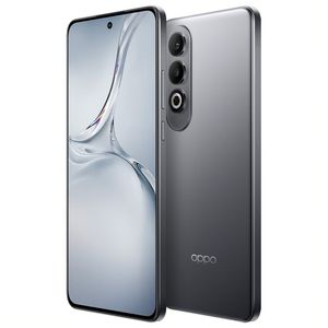 Оригинальный Oppo K12 5G Мобильный телефон Smart 12GB RAM 512GB ROM Snapdragon 7 Gen3 50,0 Мп NFC Android 6,7 