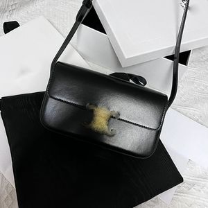 10a Tasarımcı Çanta Lüks Omuz Çantası Ayna Yüksek Kaliteli Crossbody Tasarımcı Çanta Yüksek Kaliteli Moda Siyah Kadınlar Zincir Çantası Küçük Deri Flip Çanta Kutu