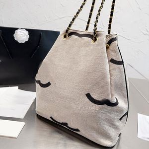 Moda stylowa damska łańcuch torby na ramiona Travel luksusowa torba na zakupy