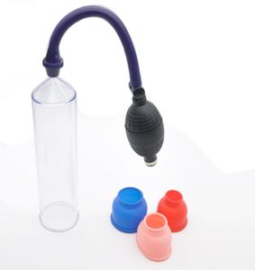Größere Penis -Wachstumsleistung Vakuum männlicher Körperverstärkung Vergrößerung Penis Pumpe andere Sexualprodukt Spielzeug A3149844128