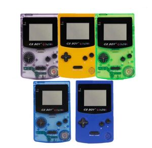 GB Boy Game Classic Color Color Games 66 Builtin Pocket Video Retro Portátil Game Players Console19057667