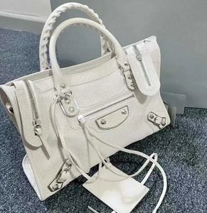 2024 designer bag high Quality bags city bag Luxury tote women Fashion handbag shoulder cross body large capacity metal buckle