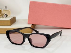 Óculos de sol para mulheres para o verão Popular 11s designer de moda estilo ao ar livre elegante estilo UV400 anti-ultraviolet retro acetato oval de moldura completa copos