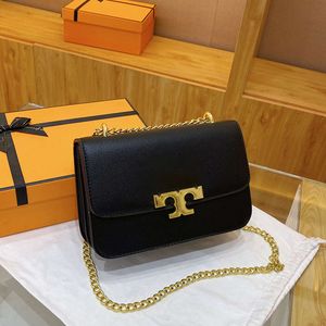 Bolsas de marca de luxo Designer Bolsas femininas Bolsa feminina nova moda pequena quadrada Tofu Temperamento ombro único Instagram